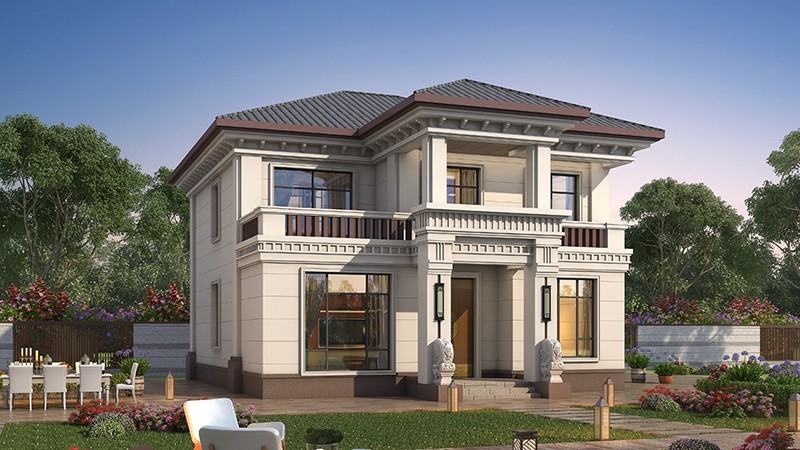 南阳新乡村守住乡土气