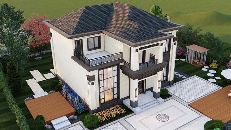 南阳回乡建房做到这四点，才能建造出满意的“家”